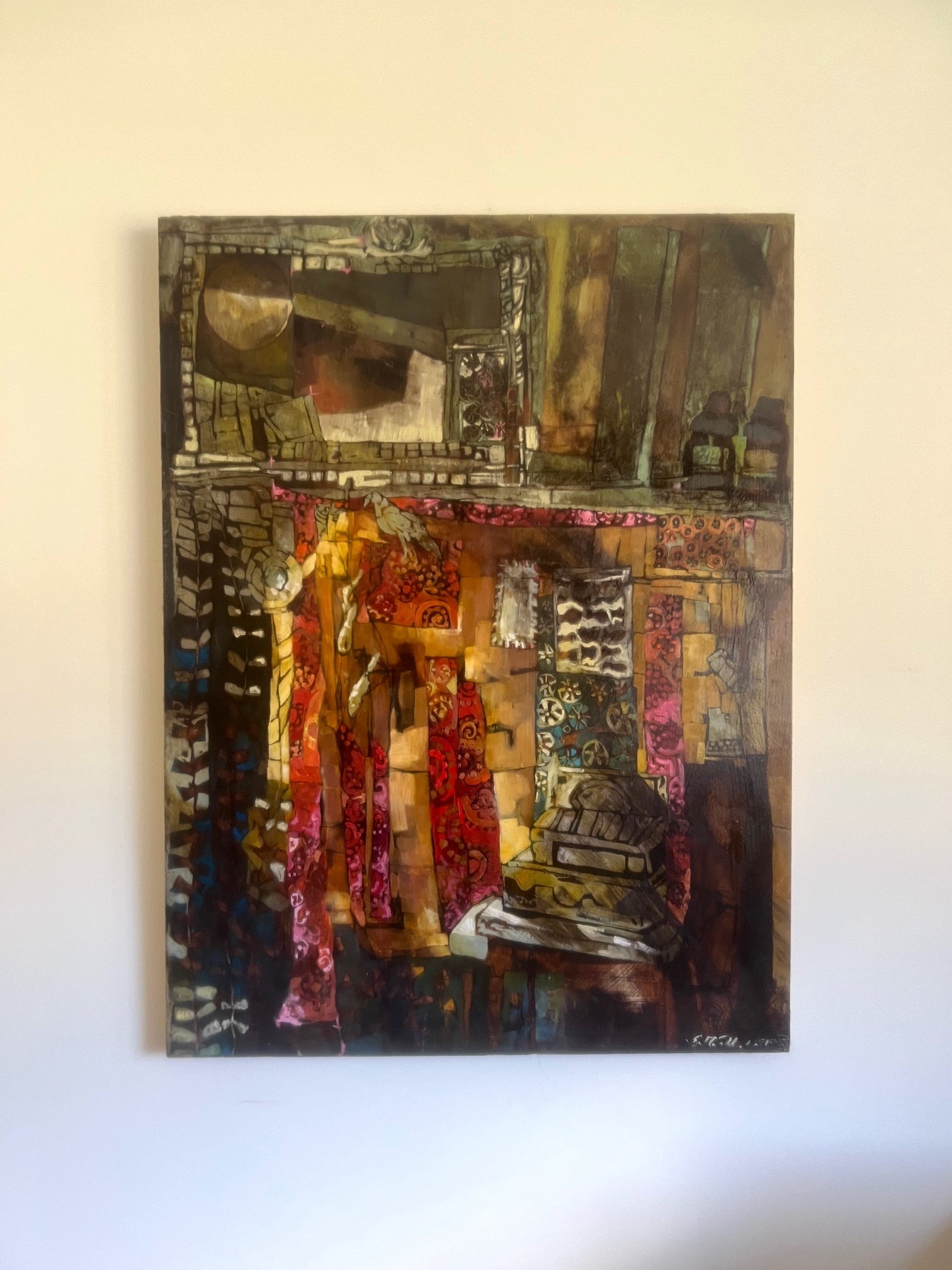 Erin McGee Ferrell - 'Fish + Fabric'