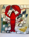 Erin McGee Ferrell - 'Lobster + Lemon'
