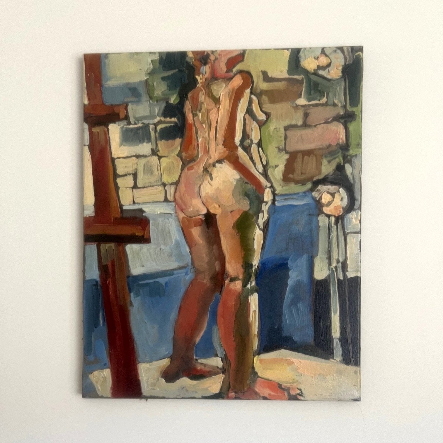 Erin McGee Ferrell - 'Model I'