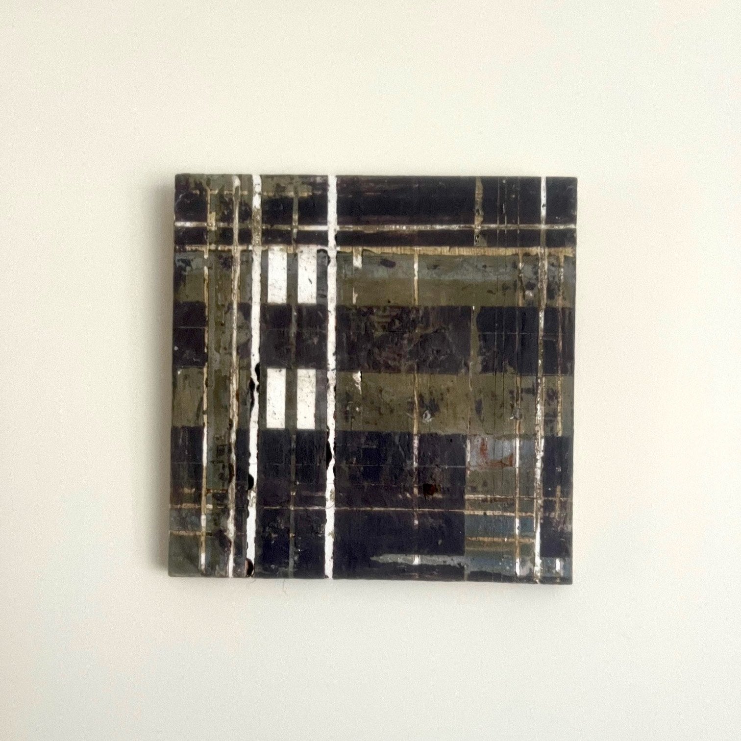 Erin McGee Ferrell - 'Patterned I'