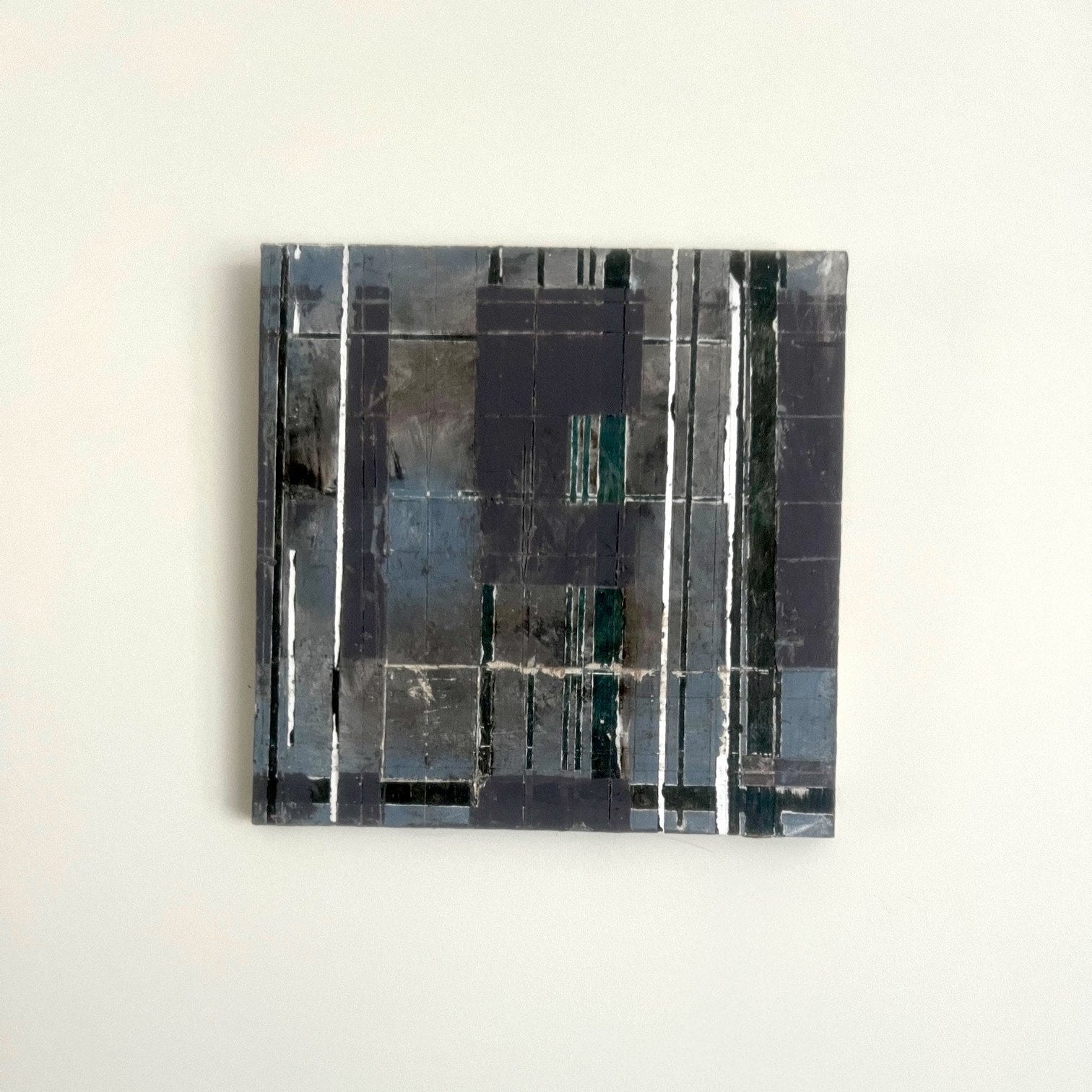 Erin McGee Ferrell - 'Patterned II'