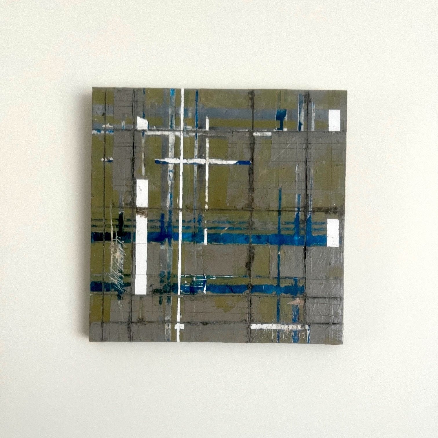 Erin McGee Ferrell - 'Patterned III'