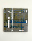 Erin McGee Ferrell - 'Patterned III'