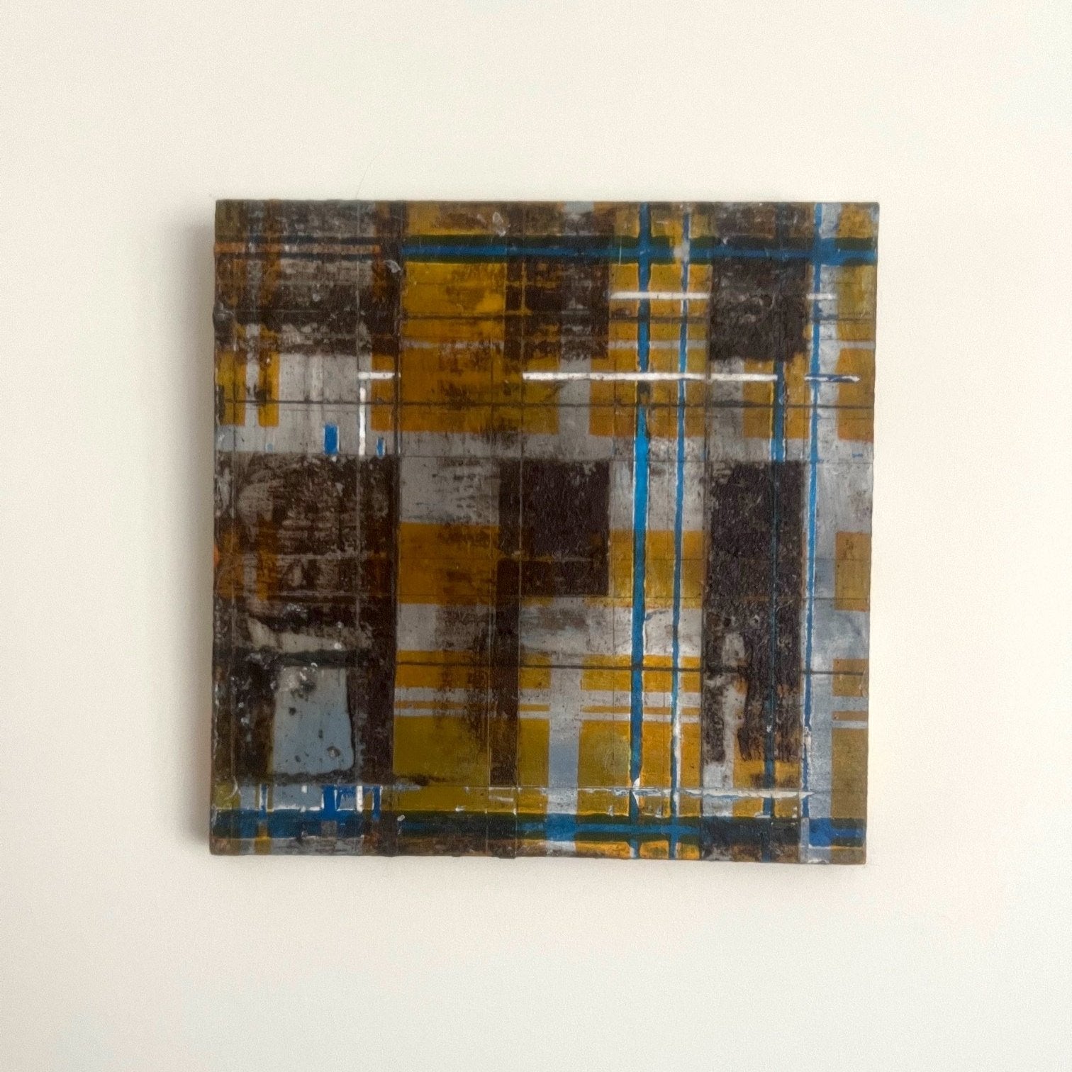 Erin McGee Ferrell - 'Patterned IV'