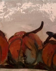 Erin McGee Ferrell - 'Pumpkins'