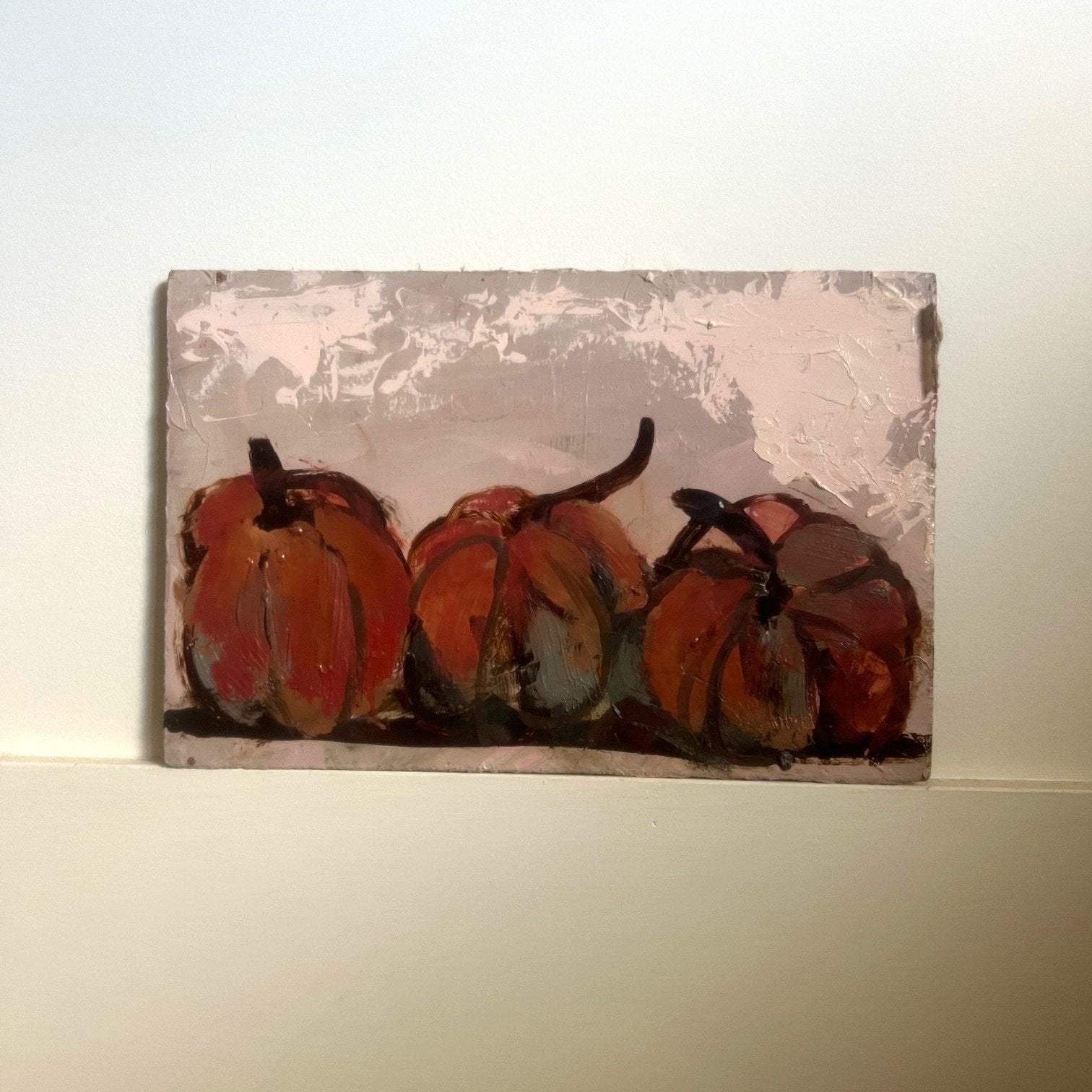 Erin McGee Ferrell - 'Pumpkins'