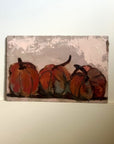 Erin McGee Ferrell - 'Pumpkins'