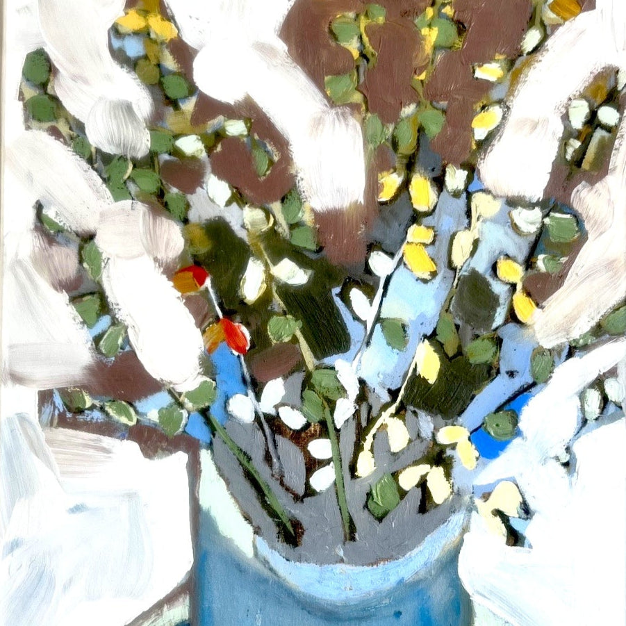 Erin McGee Ferrell - 'Maine Flower Farm Series I'