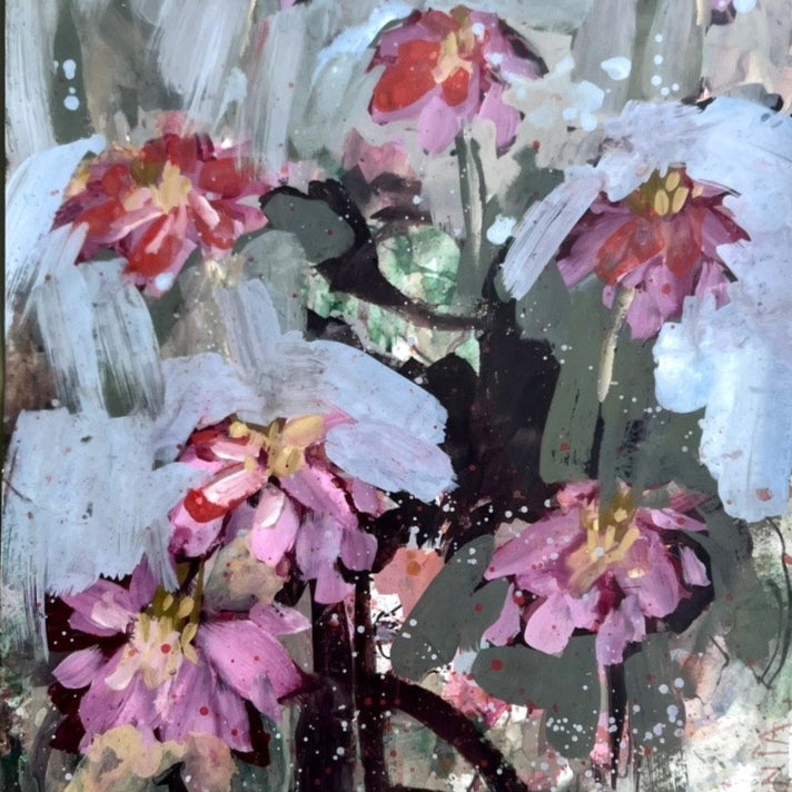 Erin McGee Ferrell - 'Maine Flower Farm Series III'