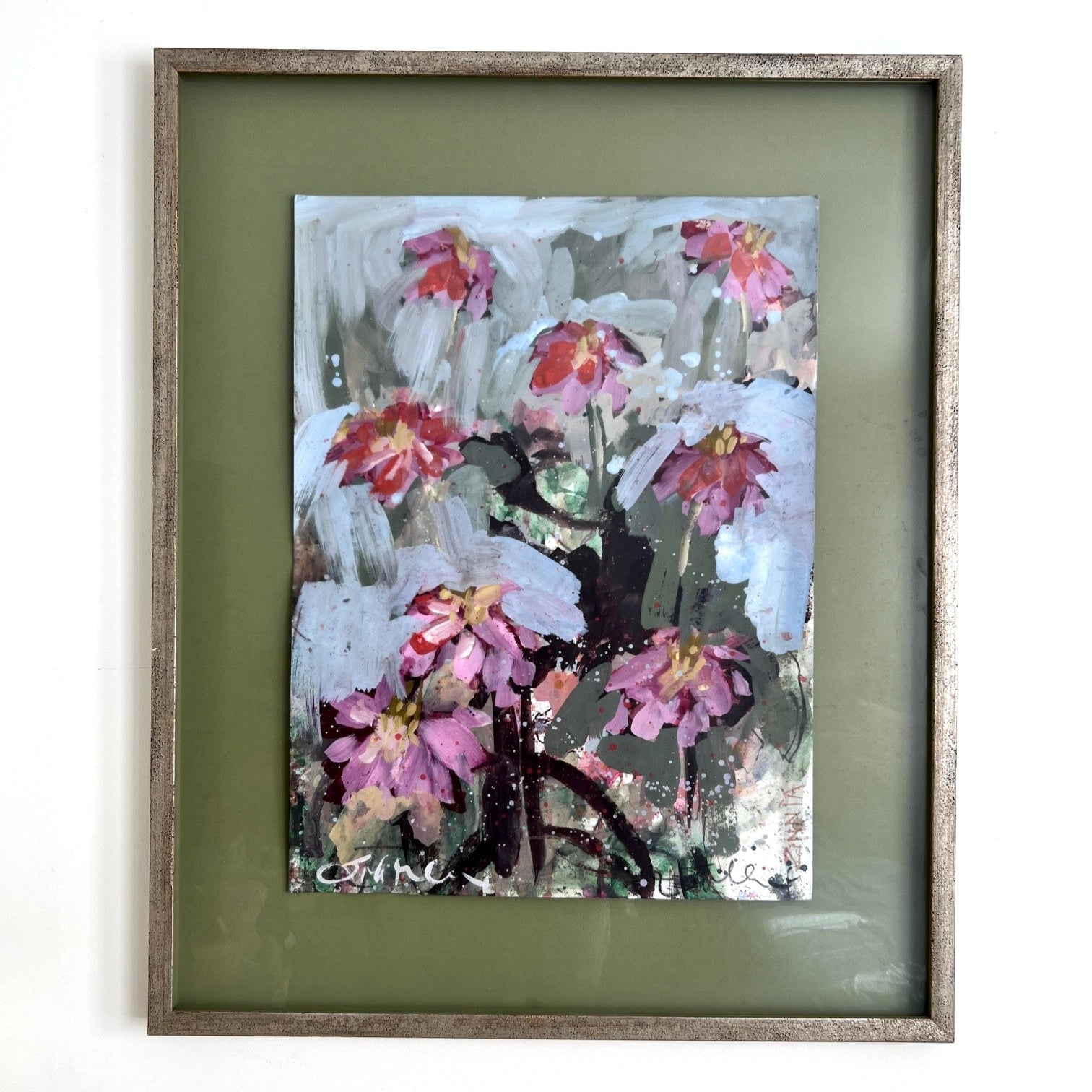 Erin McGee Ferrell - 'Maine Flower Farm Series III'