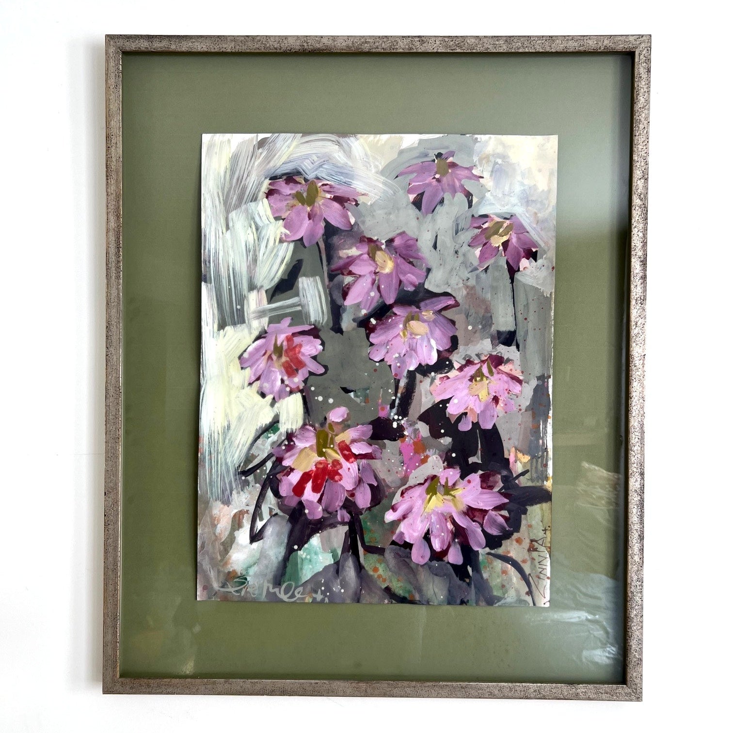 Erin McGee Ferrell - 'Maine Flower Farm Series IV'