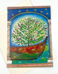 Save the Planet Greeting Card - pack of 6