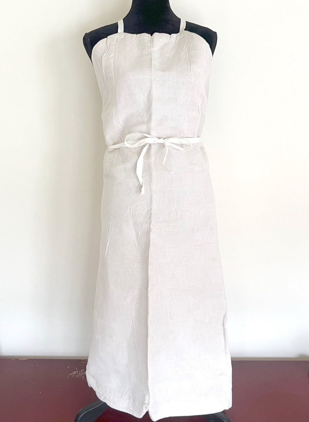 Vintners French Linen Apron