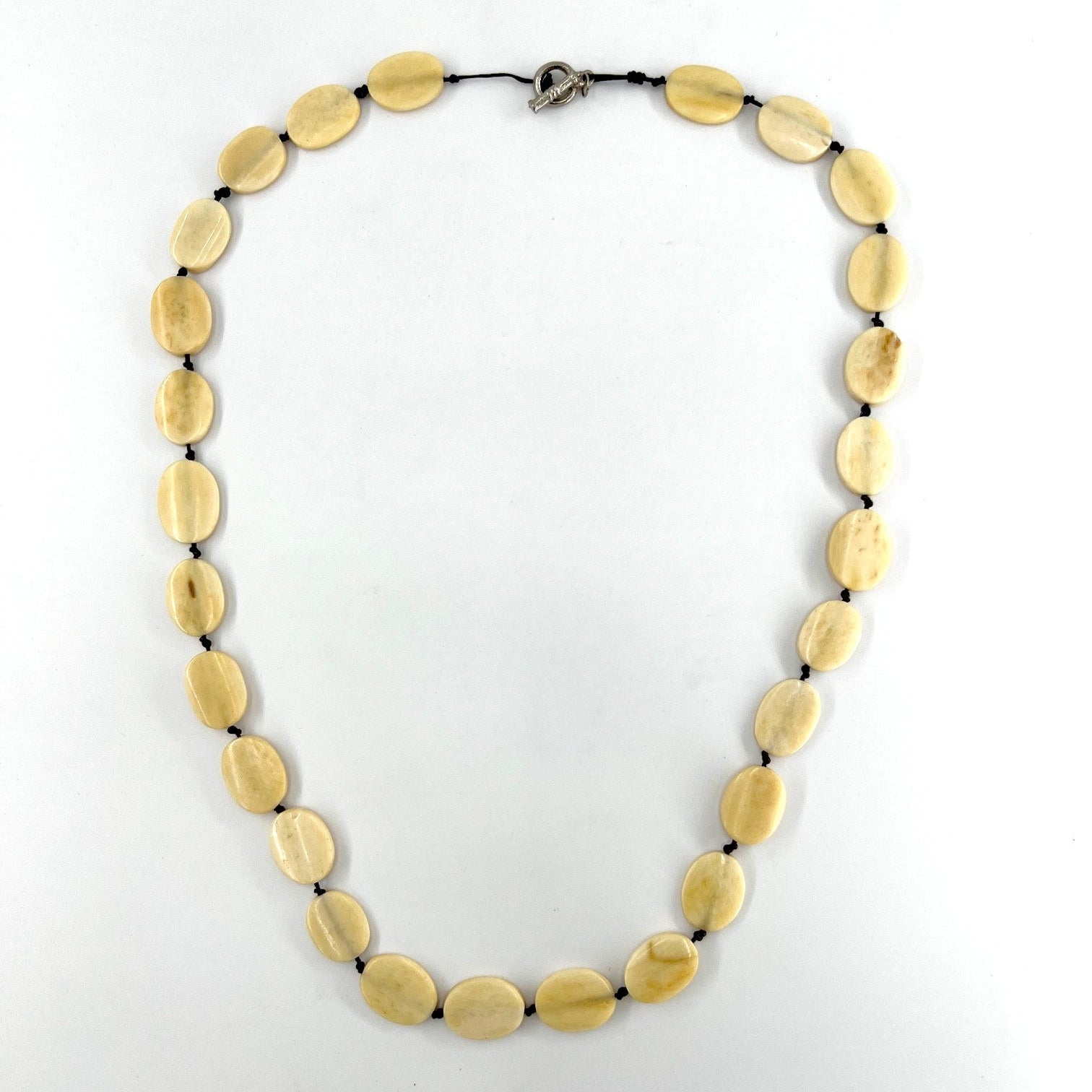 Cream Shell Necklace