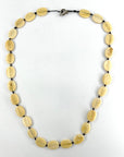 Cream Shell Necklace