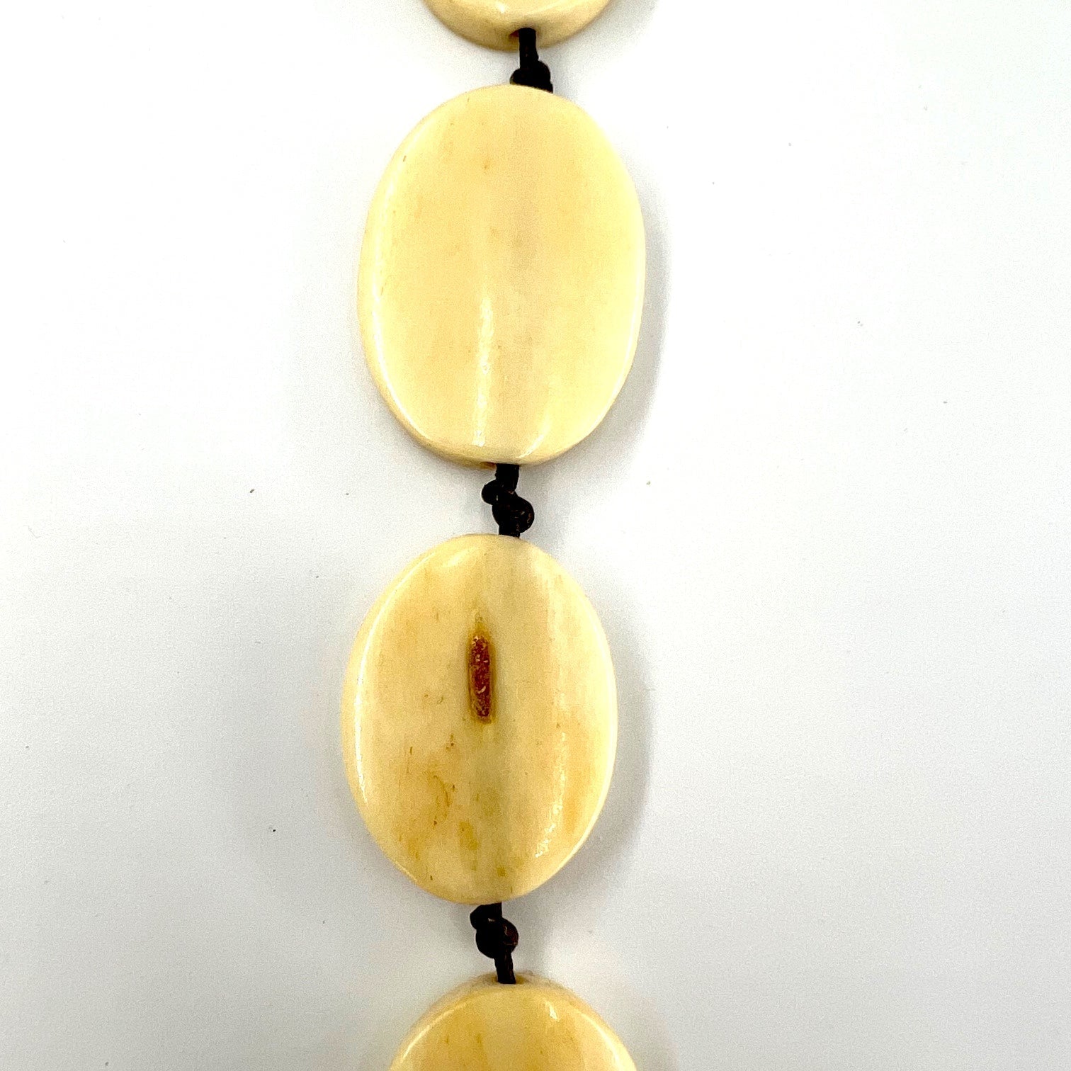 Cream Shell Necklace