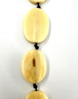 Cream Shell Necklace