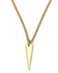 ~ Triangle Necklace