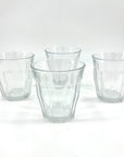 All Purpose Glass Tumbler - set of 4