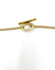 ~ Triangle Multi-Wrap Necklace
