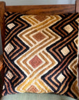 Kuba Cloth Pillow