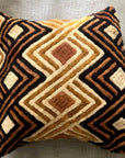 Kuba Cloth Pillow