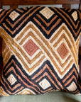 Kuba Cloth Pillow