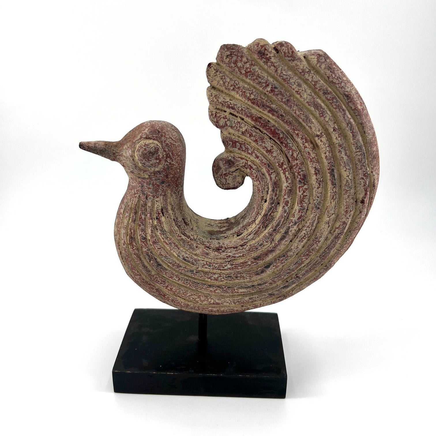 Phoenician Carved Birds - set of 2