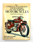 The Complete Illustrated Encyclopedia Of The Worlds Motorcycles