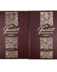 The Gourmet Cookbook - Volumes I + II