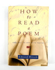 How To Read A Poem