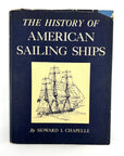The History Of American Sailing Ships