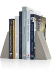 Angular Bookends - gray