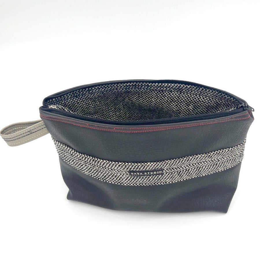 Essentials Ditty Bag - black / silver