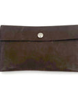 Leather Pouch - brown