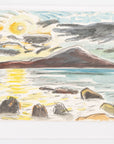 Culebra Landscape by Elena Jahn