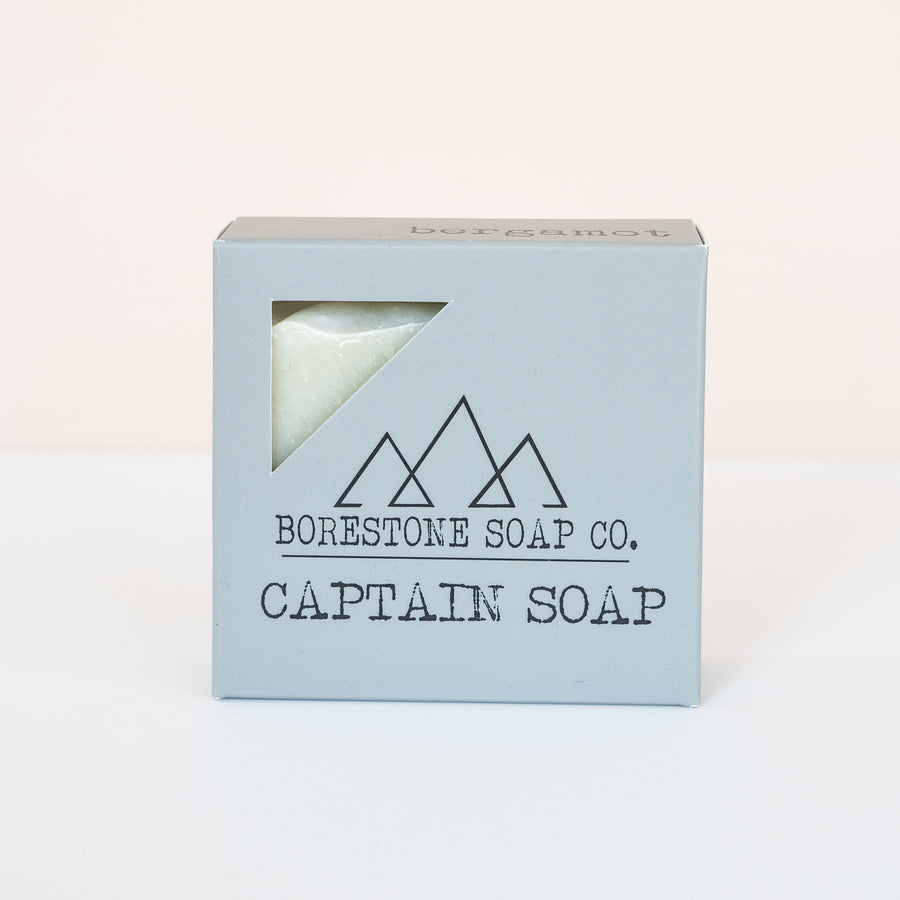 Borestone Soap