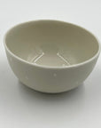 Porcelain Salt + Spice Bowl