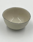 Porcelain Salt + Spice Bowl