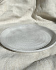 Speckled Ceramic Dinner Plate