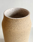 Speckled Ceramic Vase
