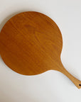Mahogany Cheese Board