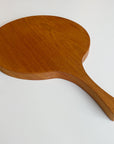 Mahogany Cheese Board