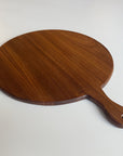 Thin Walnut Cheese Board