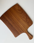 Thin Walnut Cheese Board