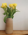Speckled Ceramic Vase