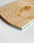Blue Rimmed Cheese Boards