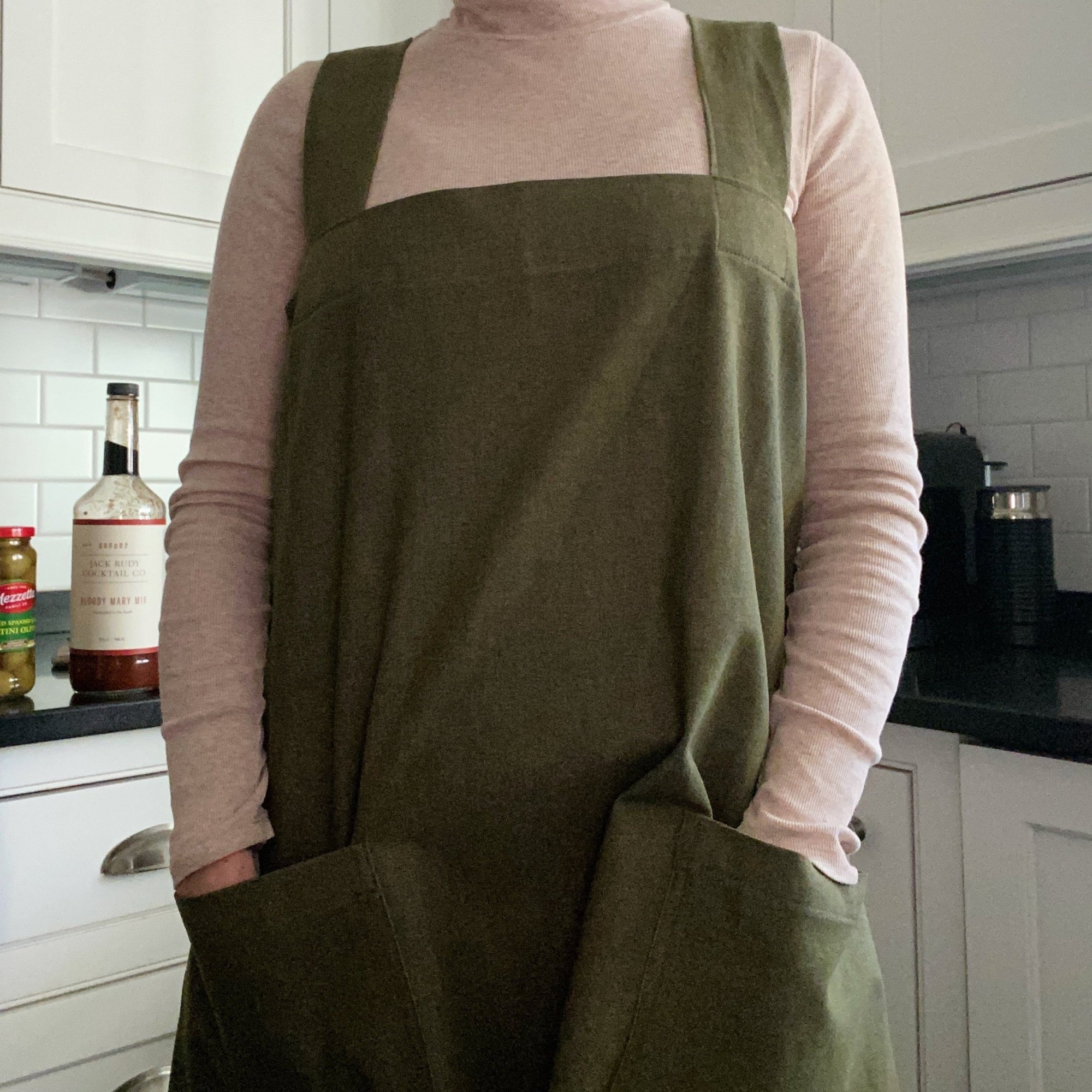 The Pinafore Apron