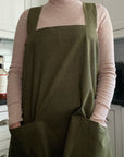 The Pinafore Apron