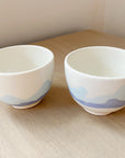 Porcelain Tumbler - Mountain Effect